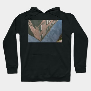 Venice reflection Hoodie